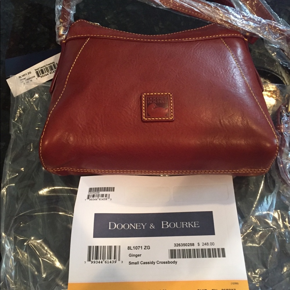 Dooney & Bourke Cassidy Crossbody Florentine Bag